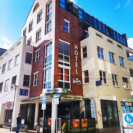 Hotel Am Hopfenmarkt Rostock Eksteriør billede