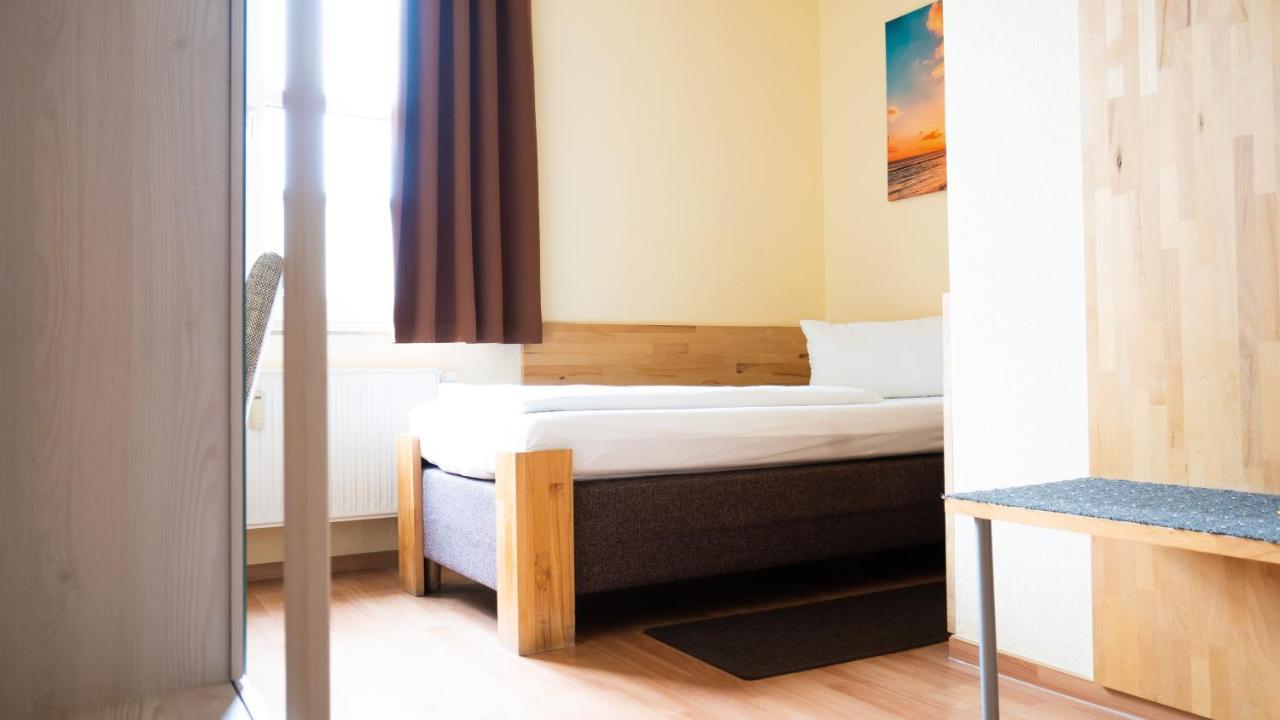 Hotel Am Hopfenmarkt Rostock Eksteriør billede