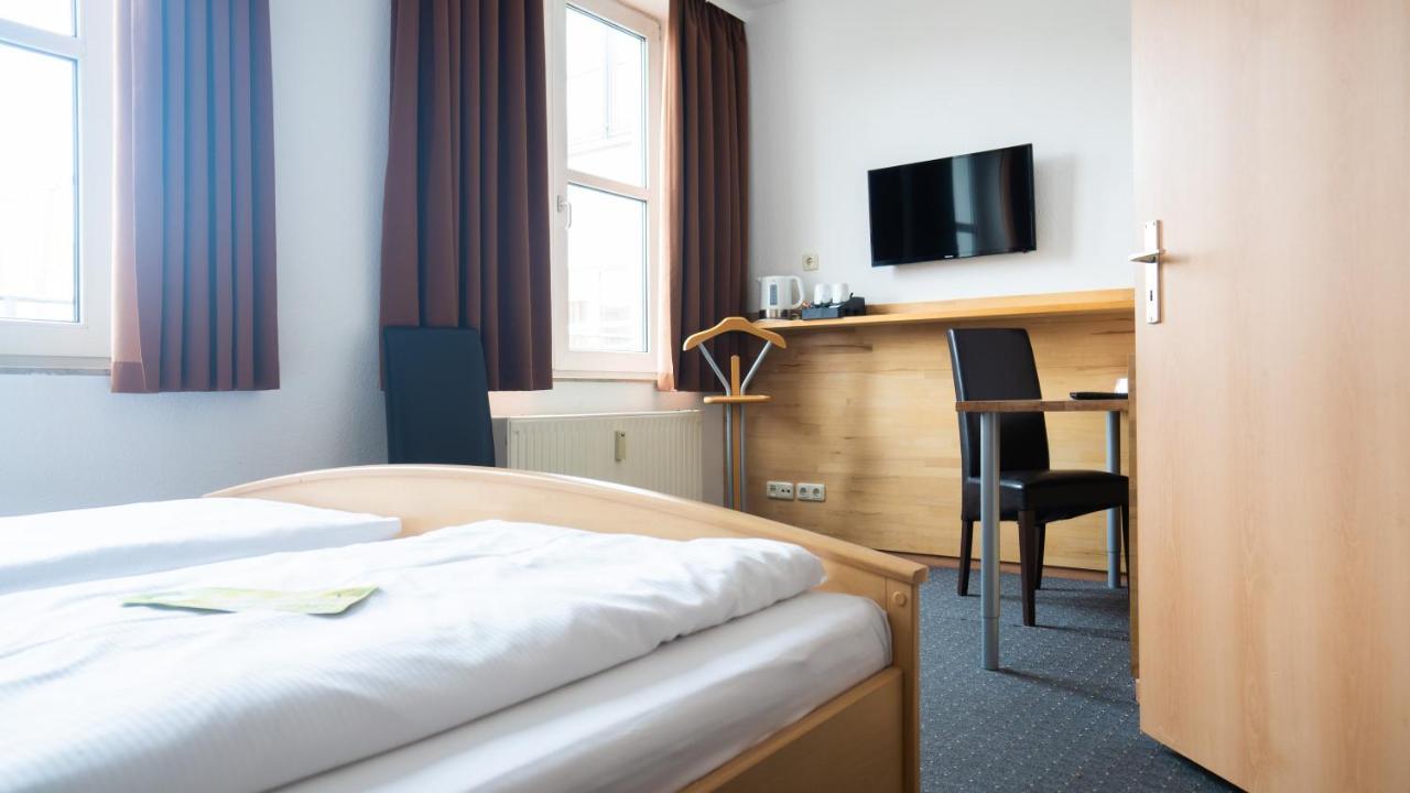 Hotel Am Hopfenmarkt Rostock Eksteriør billede