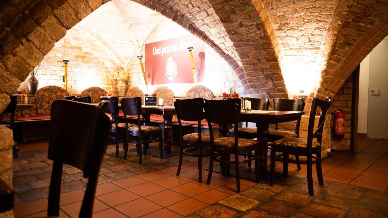 Hotel Am Hopfenmarkt Rostock Eksteriør billede
