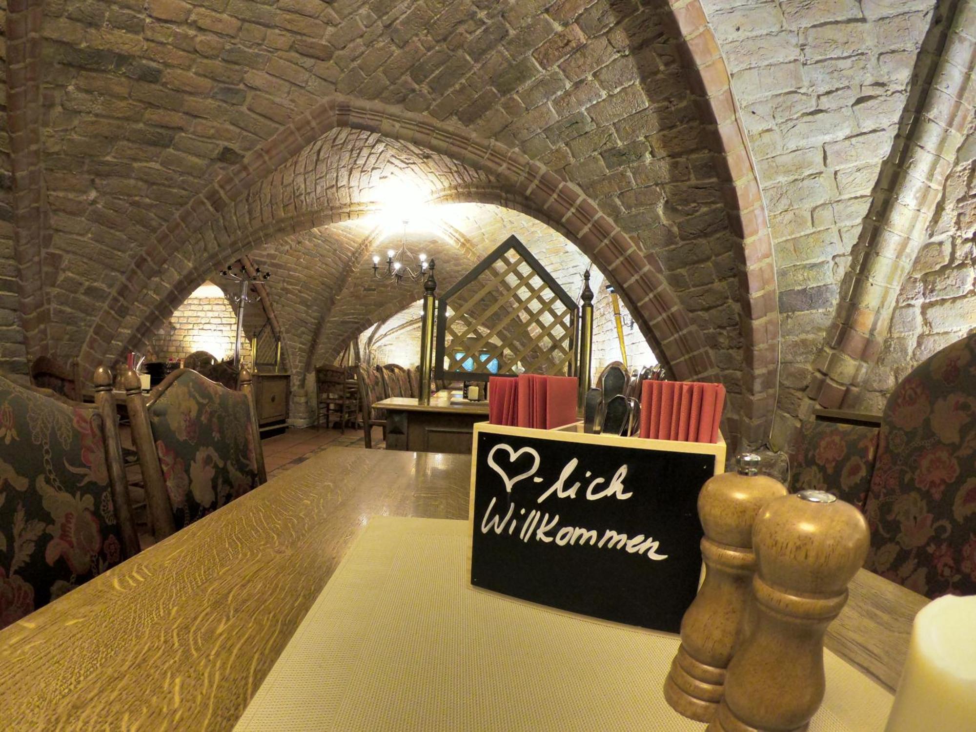 Hotel Am Hopfenmarkt Rostock Eksteriør billede