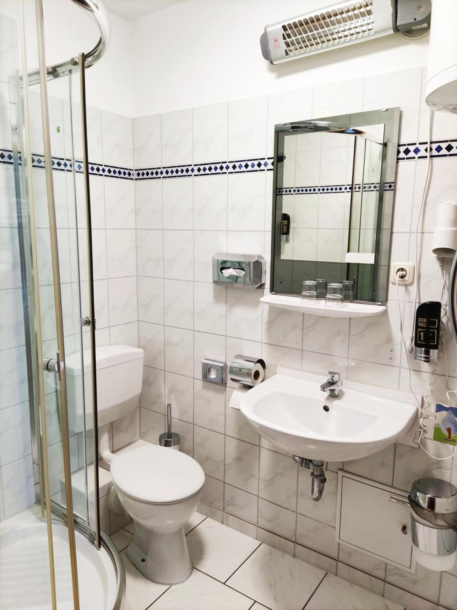 Hotel Am Hopfenmarkt Rostock Værelse billede