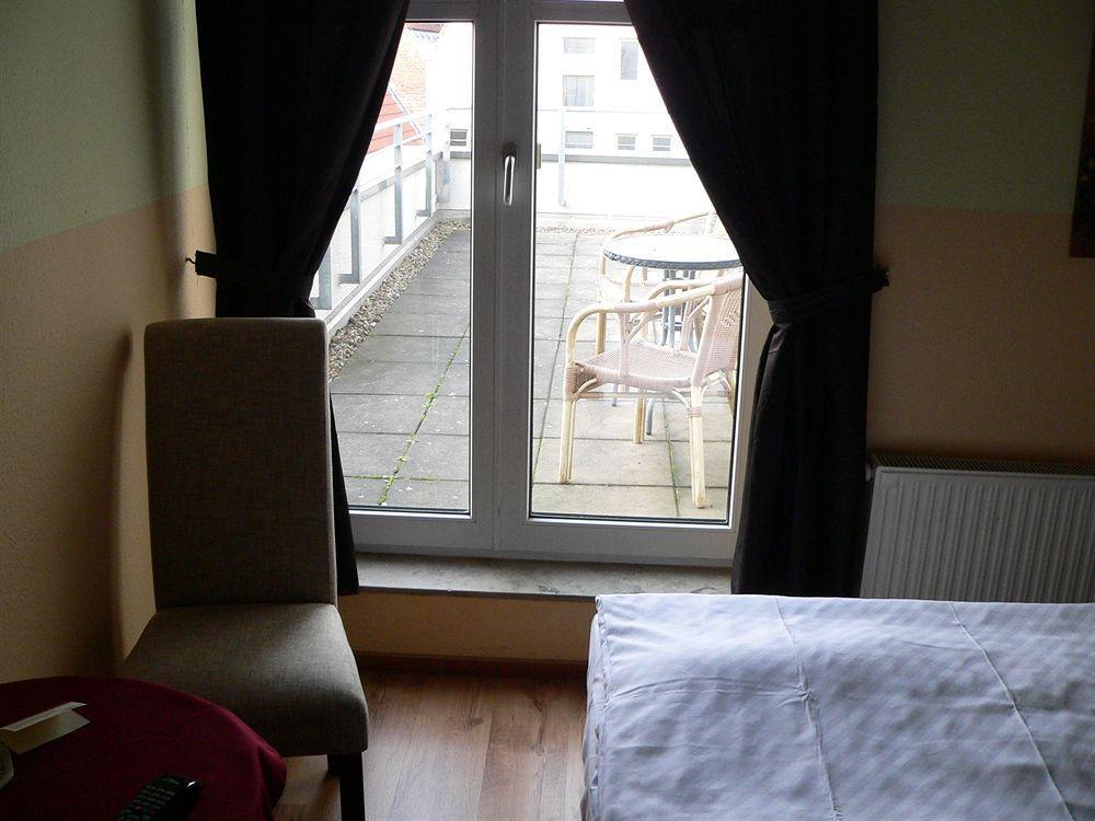 Hotel Am Hopfenmarkt Rostock Eksteriør billede
