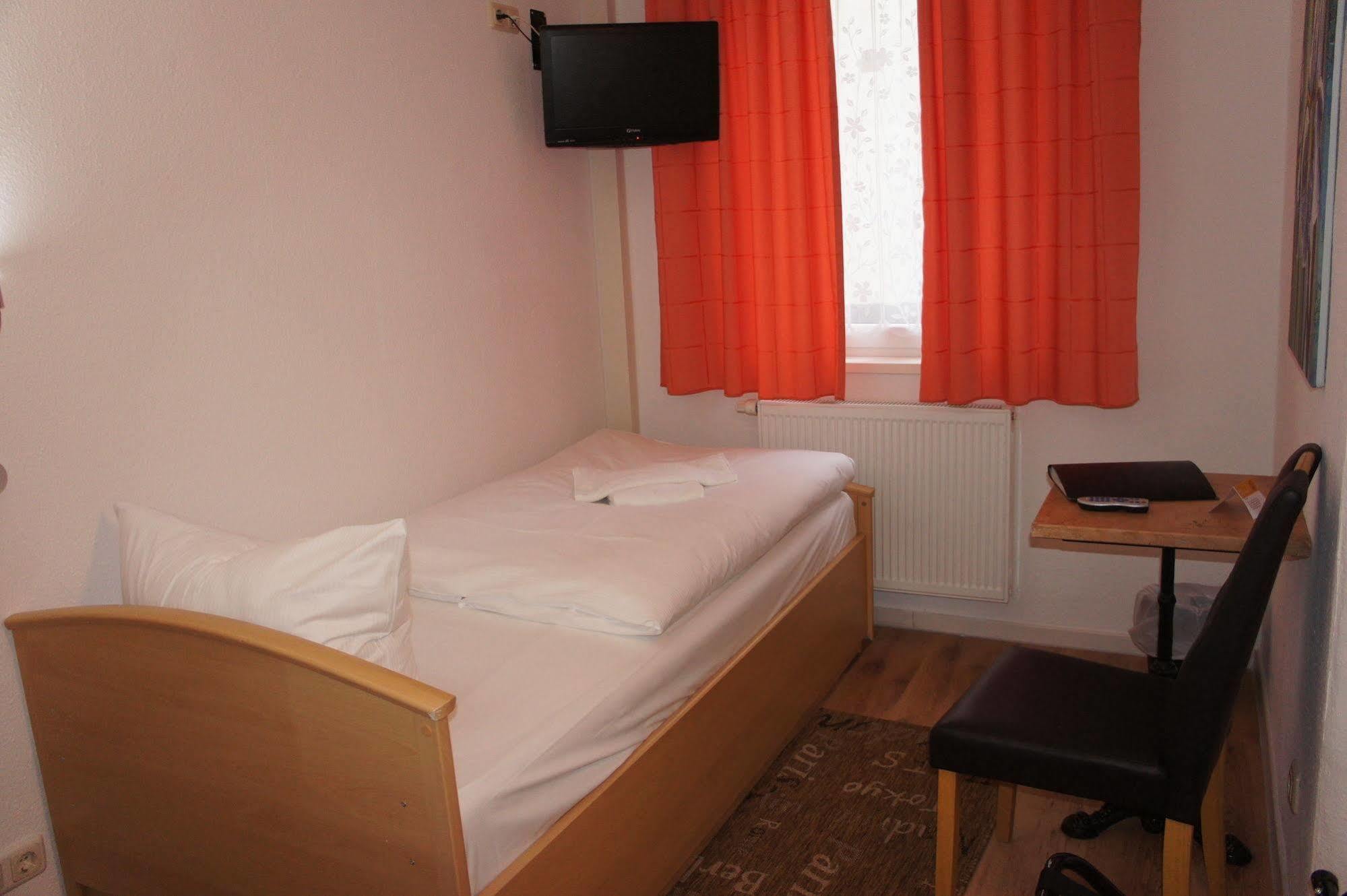Hotel Am Hopfenmarkt Rostock Eksteriør billede