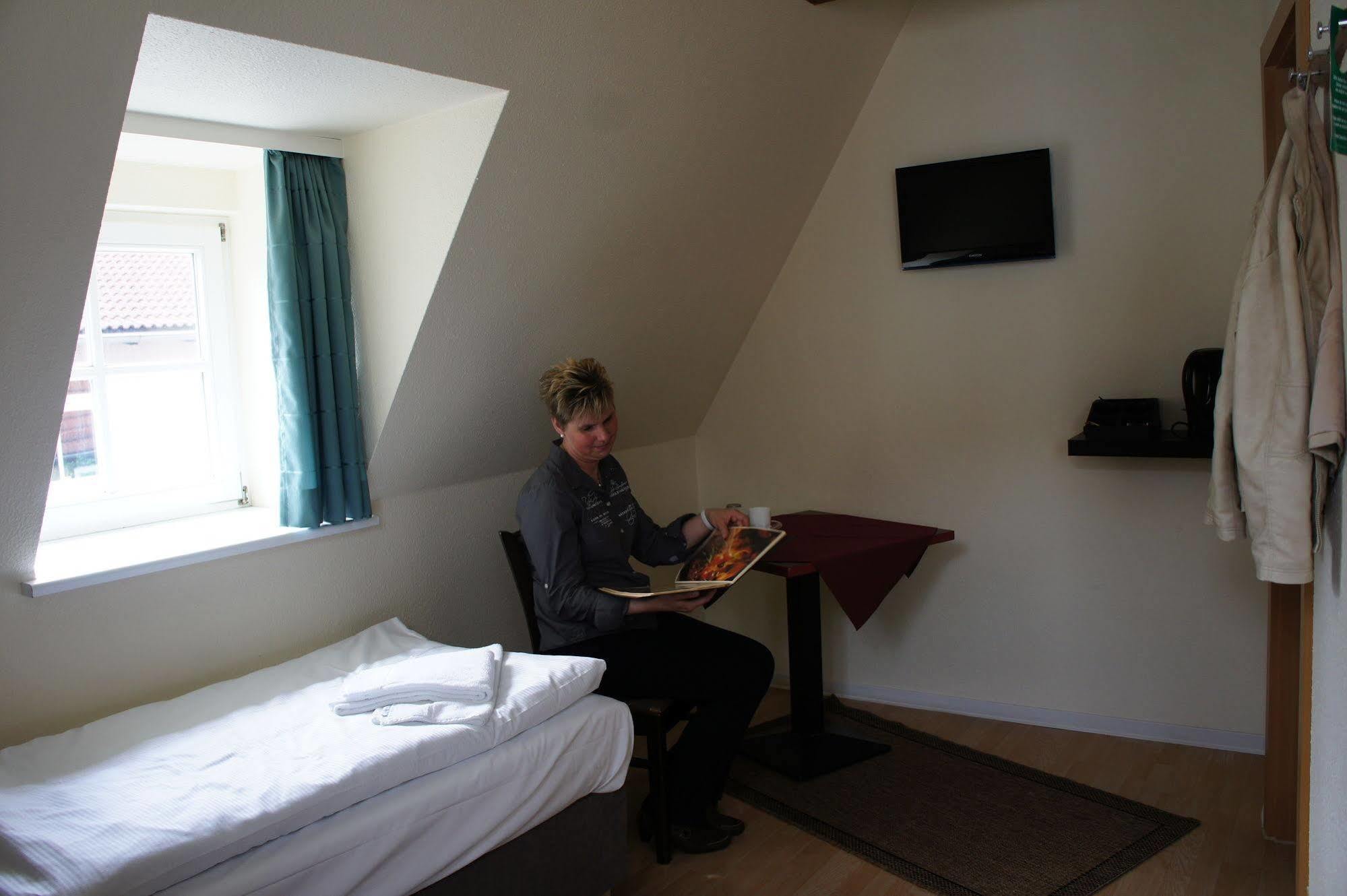 Hotel Am Hopfenmarkt Rostock Eksteriør billede