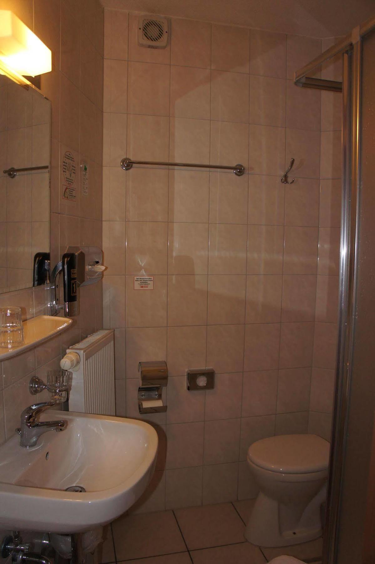 Hotel Am Hopfenmarkt Rostock Eksteriør billede
